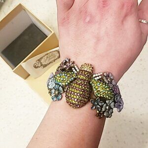 Kirks and Folly bracelet